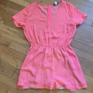Francesca’s romper